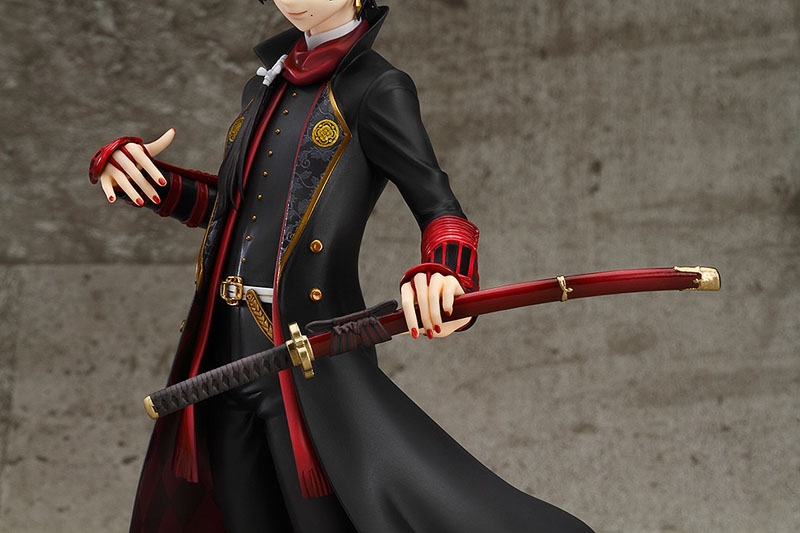 フィギュア 刀剣乱舞 Online 加州清光 完成品フィギュア ゲーマーズ フィギュア商品の総合通販