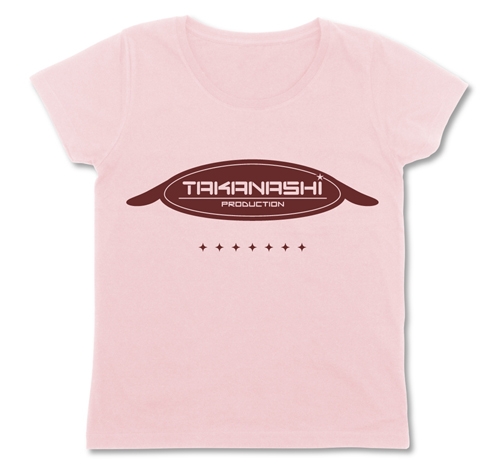 グッズ Tシャツ アイドリッシュセブン Idolish7 小鳥遊事務所ガールズカットソー Baby Pink Girls S ゲーマーズ キャラクターグッズ商品の総合通販