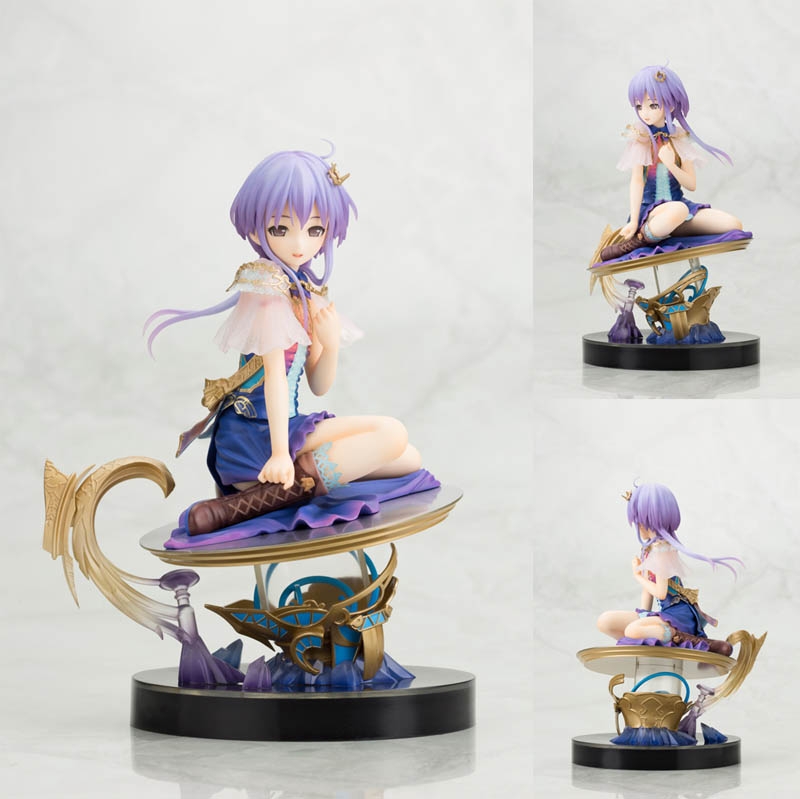 美少女フィギュア 神撃のバハムート ミステールワーデン スピネ 完成品フィギュア ゲーマーズ フィギュア商品の総合通販