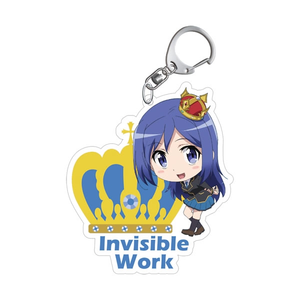 グッズ キーホルダー 城下町のダンデライオン アクリルキーホルダー 葵 ゲーマーズ キャラクターグッズ商品の総合通販