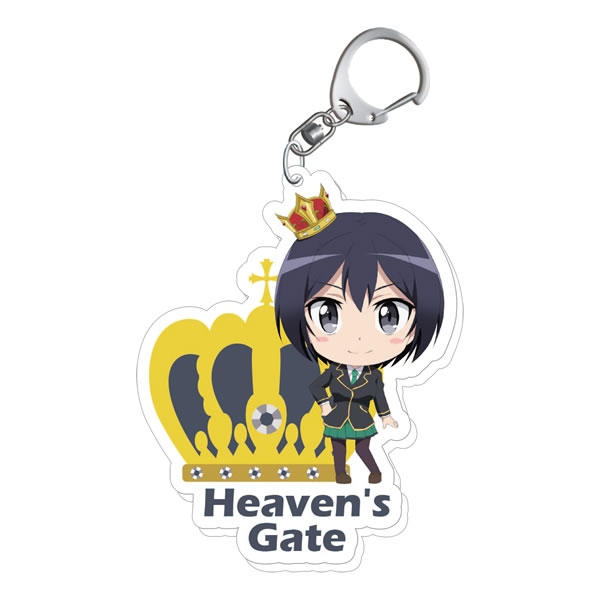 グッズ キーホルダー 城下町のダンデライオン アクリルキーホルダー 奏 ゲーマーズ キャラクターグッズ商品の総合通販