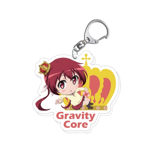 グッズ キーホルダー 城下町のダンデライオン アクリルキーホルダー 茜 ゲーマーズ キャラクターグッズ商品の総合通販
