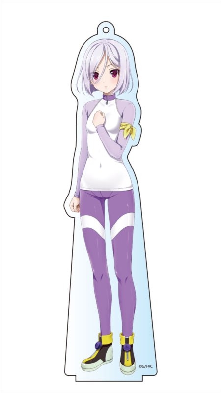 グッズ スタンドポップ Venus Project デカアクリルスタンド 流華 ソバガスキー ゲーマーズ キャラクターグッズ商品の総合通販