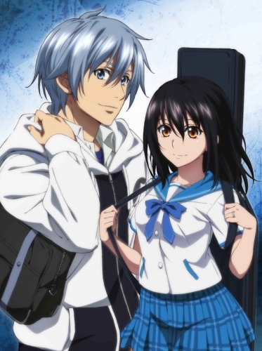 商品 一括購入可能商品 Blu Ray一括購入 ストライク ザ ブラッド スペシャルova ストライク ザ ブラッド Ova ゲーマーズ