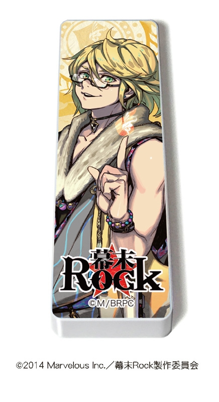 グッズ 電化製品 幕末rock キャラチャージライト 03 桂小五郎 ゲーマーズ キャラクターグッズ商品の総合通販