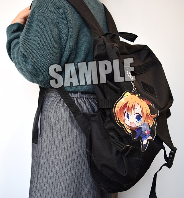 グッズ キーホルダー ラブライブ School Idol Project Bigアクリルキーホルダー 東條 希 ゲーマーズ キャラクターグッズ商品の総合通販