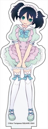 グッズ スタンドポップ 私がモテないのはどう考えてもお前らが悪い Bigアクリルスタンド メイド服ver 黒木智子 ゲーマーズ キャラクターグッズ商品の総合通販