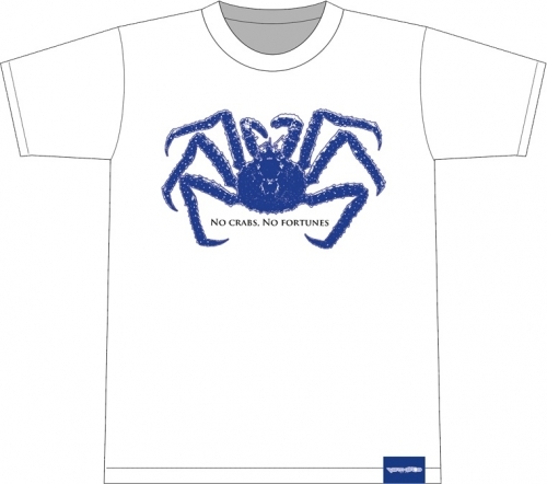 グッズ Tシャツ ウェザーロイドairi 蟹tシャツ Xlサイズ ゲーマーズ キャラクターグッズ商品の総合通販
