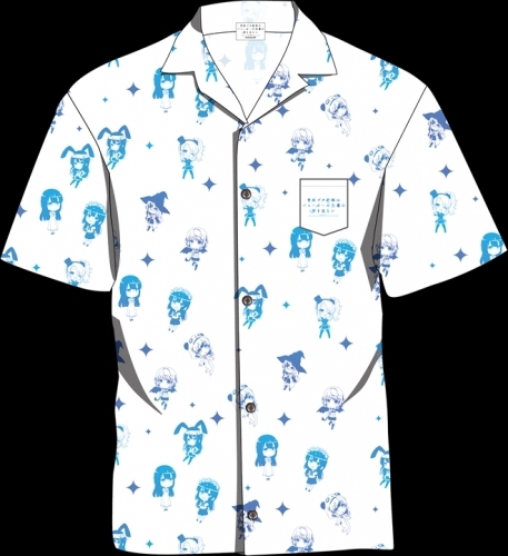 グッズ Tシャツ 青春ブタ野郎 アロハシャツ Xlサイズ ゲーマーズ キャラクターグッズ商品の総合通販