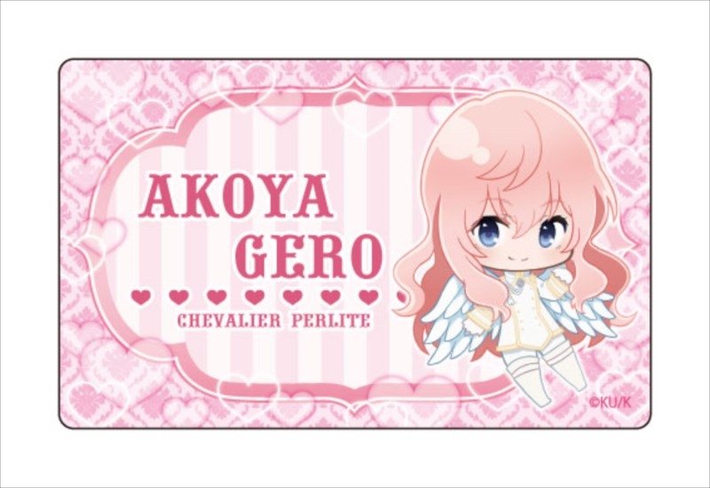 グッズ バッチ 美男高校地球防衛部love プレートバッジ ぷにキャラ 下呂阿古哉 ゲーマーズ キャラクターグッズ商品の総合通販