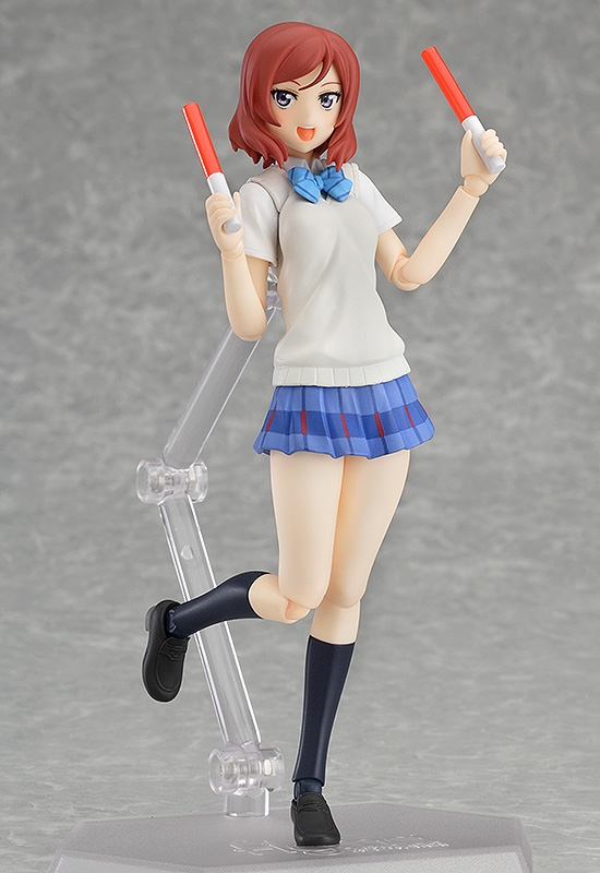 アクションフィギュア ラブライブ Figma 西木野真姫 ゲーマーズ フィギュア商品の総合通販