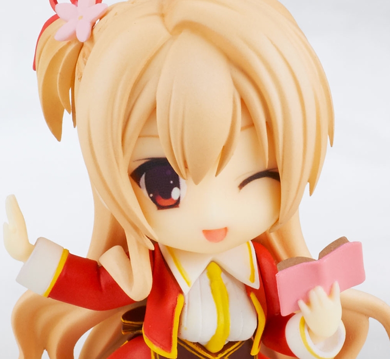 グッズ 携帯グッズ ちょこすた 天色 アイルノーツ シャーリィ ウォリック ゲーマーズ キャラクターグッズ商品の総合通販