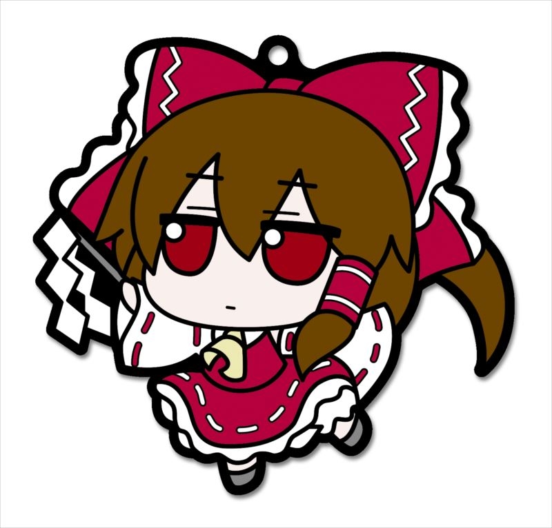 グッズ ストラップ 東方project ふもふも トレーディングラバーストラップ 再販 ゲーマーズ キャラクターグッズ商品の総合通販