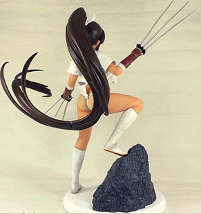 美少女フィギュア 閃乱カグラ 焔 お祭りver 白衣 びゃくえ 完成品フィギュア ゲーマーズ フィギュア商品の総合通販
