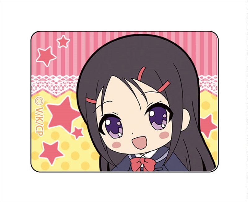 グッズ 携帯窓拭き Charlotte シャーロット ぺたん娘 ぴたっとモバイルクリーナー 乙坂 歩未 ゲーマーズ キャラクターグッズ商品の総合通販