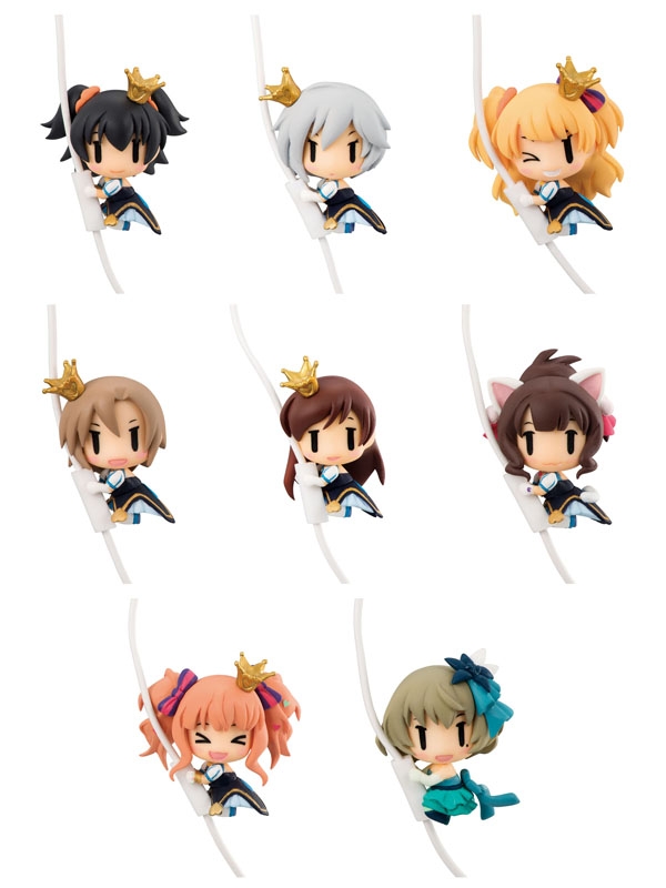グッズ オーディオアクセサリー コードマスコット アイドルマスター シンデレラガールズ 2ndステージ ゲーマーズ キャラクターグッズ商品の総合通販