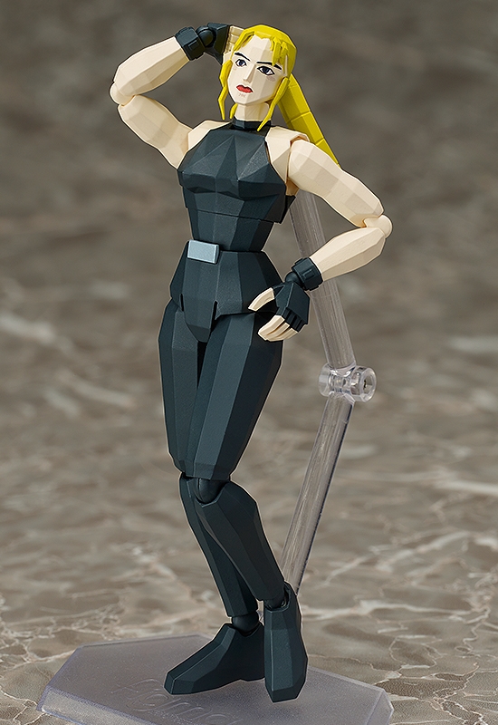 アクションフィギュア バーチャファイター Figma サラ ブライアント ゲーマーズ フィギュア商品の総合通販