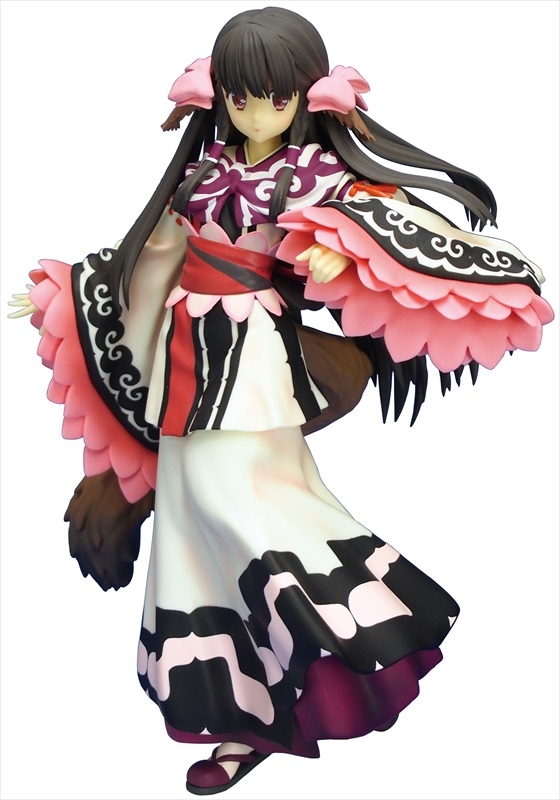 美少女フィギュア うたわれるもの偽りの仮面 ルルティエ 完成品フィギュア ゲーマーズ フィギュア商品の総合通販