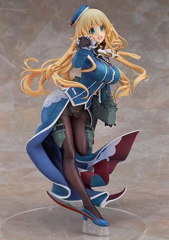 美少女フィギュア 艦隊これくしょん 艦これ 愛宕 軽兵装ver 完成品フィギュア ゲーマーズ フィギュア商品の総合通販