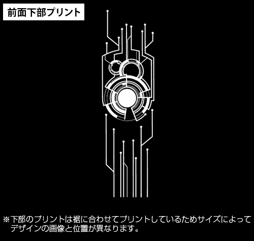 グッズ Tシャツ 紅殻のパンドラ クラリオン オープン Tシャツ ブラック S ゲーマーズ キャラクターグッズ商品の総合通販