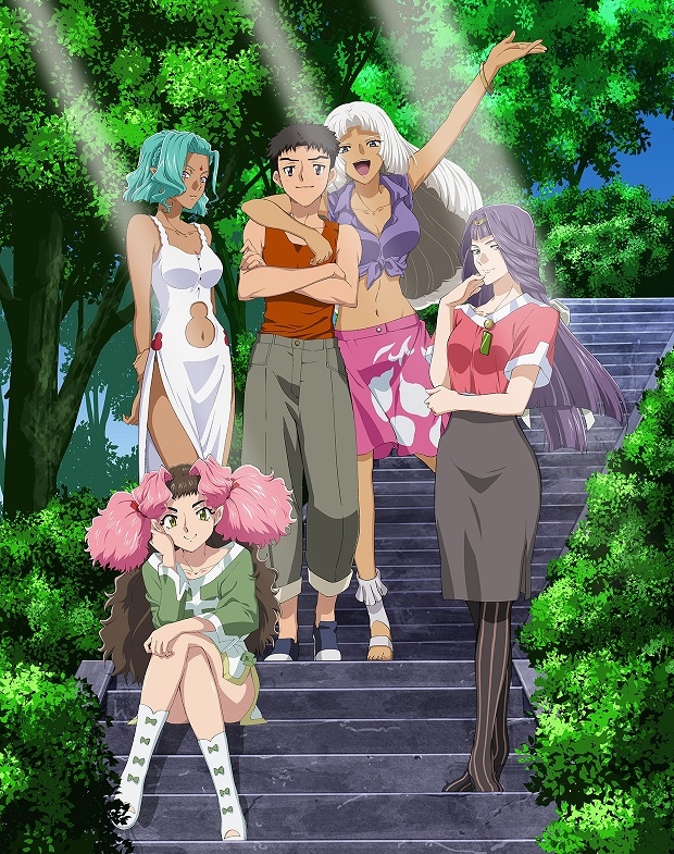 Blu Ray Ova 天地無用 魎皇鬼 第伍期 第3巻 特装版 ゲーマーズ 映像商品の総合通販