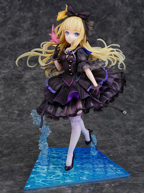 フィギュア 藤ちょこ氏オリジナルイラスト 透花回廊 水底のアリス 1 7スケール Abs Pvc塗装済み完成品 特価 ゲーマーズ フィギュア 商品の総合通販