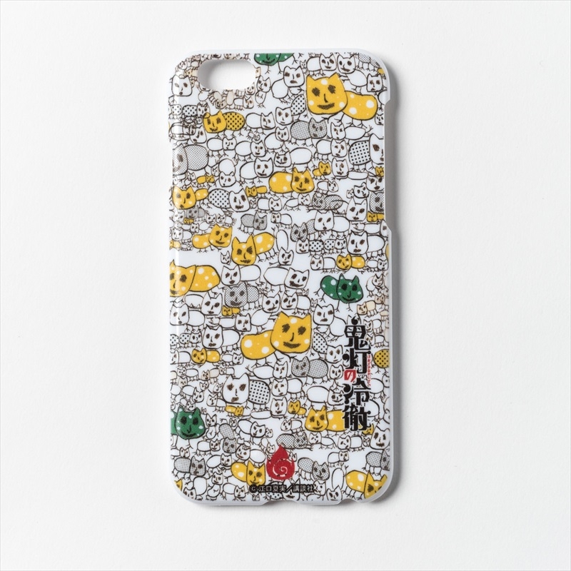 グッズ 携帯グッズ 鬼灯の冷徹 Iphone6ハードケース 猫好好a ゲーマーズ キャラクターグッズ商品の総合通販