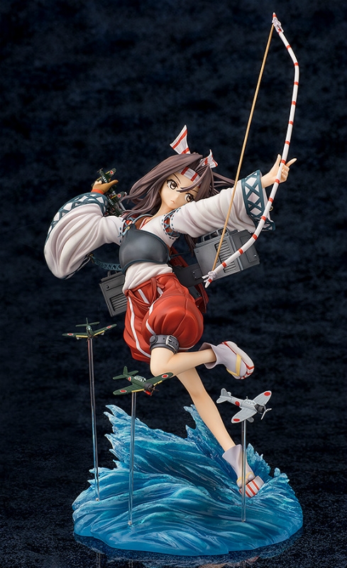 美少女フィギュア 艦隊これくしょん 艦これ 瑞鳳 完成品フィギュア ゲーマーズ フィギュア商品の総合通販