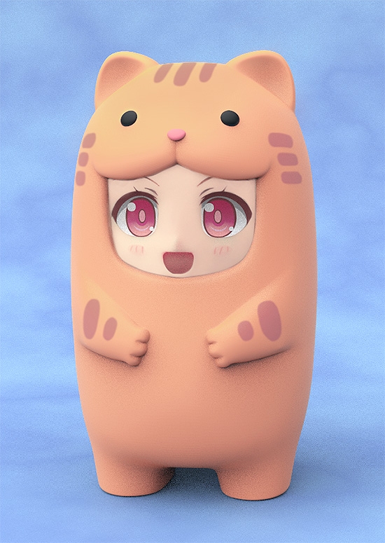 グッズ 収納box ねんどろいどもあ きぐるみフェイスパーツケース トラねこ ゲーマーズ キャラクターグッズ商品の総合通販