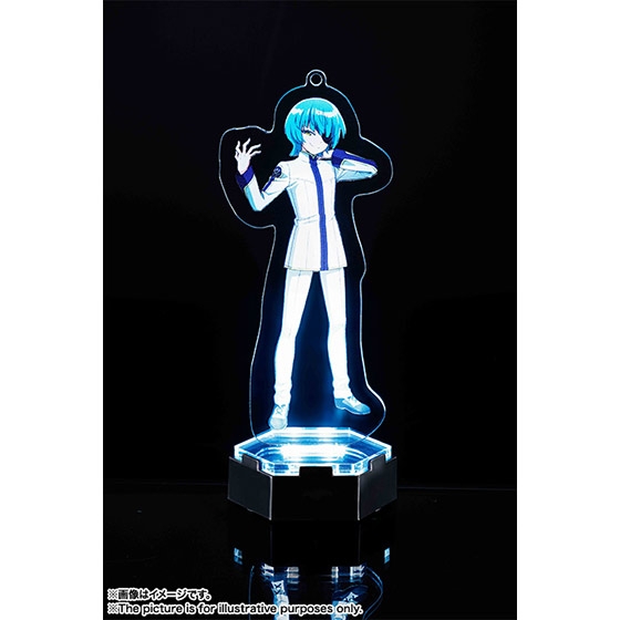 グッズ キーホルダー タマコレ 双星の陰陽師 アクリルスタンドキーホルダー 石鏡悠斗 ゲーマーズ キャラクターグッズ商品の総合通販