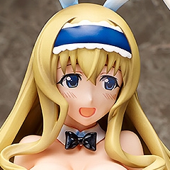 美少女フィギュア Is インフィニット ストラトス セシリア オルコット バニーver 2nd 完成品フィギュア ゲーマーズ フィギュア商品の総合通販