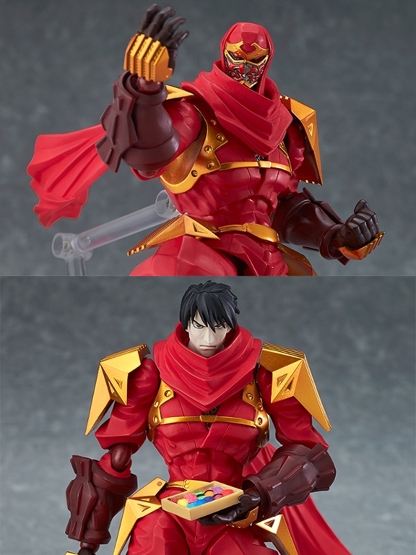 アクションフィギュア ニンジャスレイヤー アニメイシヨンver Figma ニンジャスレイヤー ゲーマーズ フィギュア商品の総合通販