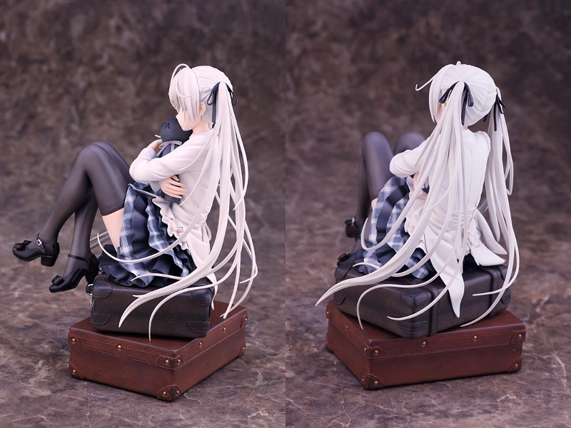 美少女フィギュア ヨスガノソラ 春日野 穹 完成品フィギュア ゲーマーズ フィギュア商品の総合通販