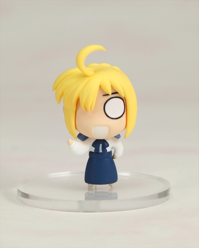 フィギュア Fate Grand Order ぐだぐだフィギュアストラップ 青セイバー ゲーマーズ フィギュア商品の総合通販