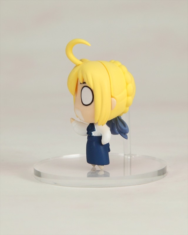 フィギュア Fate Grand Order ぐだぐだフィギュアストラップ 青セイバー ゲーマーズ フィギュア商品の総合通販
