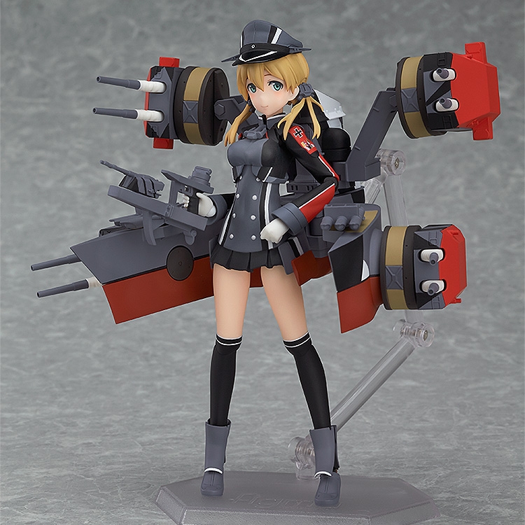 アクションフィギュア Figma 艦隊これくしょん 艦これ プリンツ オイゲン ゲーマーズ フィギュア商品の総合通販