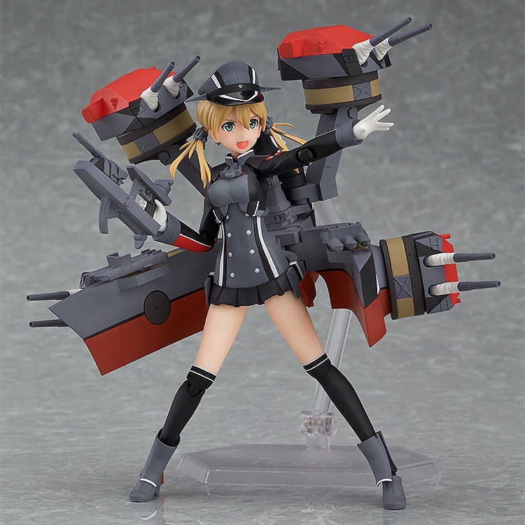 アクションフィギュア Figma 艦隊これくしょん 艦これ プリンツ オイゲン ゲーマーズ フィギュア商品の総合通販