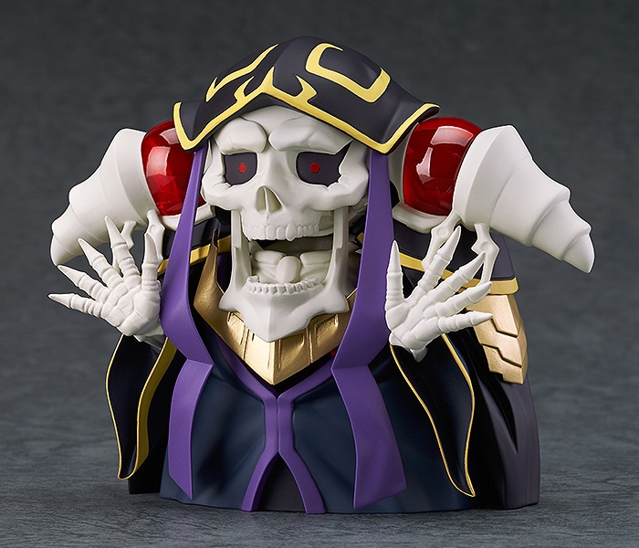 アクションフィギュア オーバーロード ねんどろいど アインズ ウール ゴウン ゲーマーズ フィギュア商品の総合通販