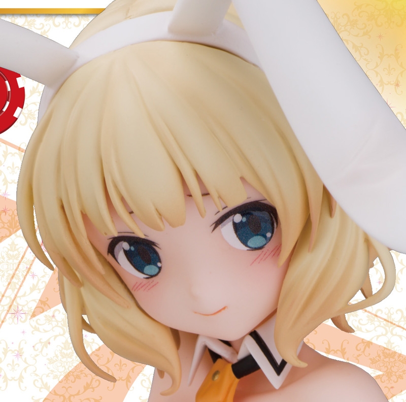 美少女フィギュア ご注文はうさぎですか シャロ バニーver 完成品フィギュア ゲーマーズ フィギュア商品の総合通販