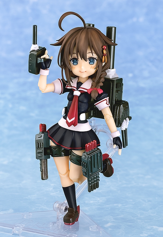 アクションフィギュア 艦隊これくしょん 艦これ パルフォム 時雨改二 ゲーマーズ フィギュア商品の総合通販