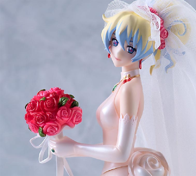 美少女フィギュア 天元突破グレンラガン ニア テッペリン ウエディングドレスver 完成品フィギュア ゲーマーズ フィギュア商品の総合通販