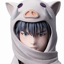 フィギュア 超像art バケモノの子 一郎彦 青年期ver 完成品フィギュア ゲーマーズ フィギュア商品の総合通販