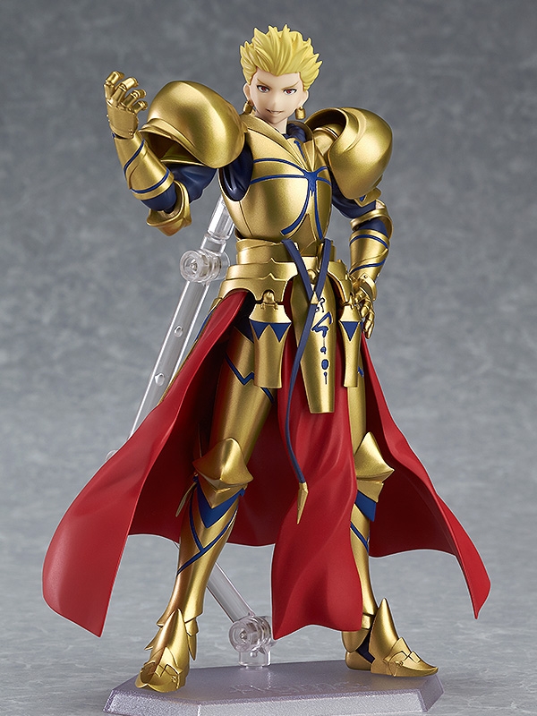 アクションフィギュア Figma No 300 Fate Grand Order アーチャー ギルガメッシュ ゲーマーズ フィギュア商品の総合通販