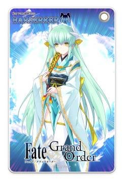 グッズ パスケース Fate Grand Order パスケース 清姫 ゲーマーズ キャラクターグッズ商品の総合通販