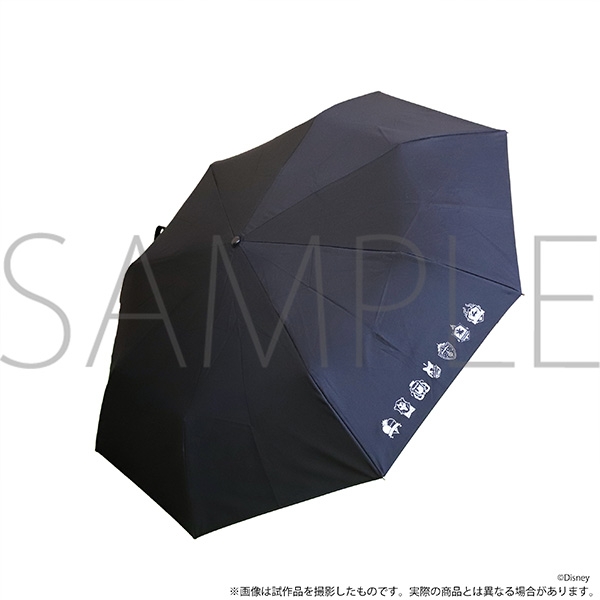 グッズ 傘 ディズニー ツイステッドワンダーランド 折り畳み傘 ゲーマーズ キャラクターグッズ商品の総合通販
