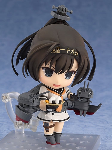 アクションフィギュア ねんどろいど 艦隊これくしょん 艦これ 秋月 塗装済み可動フィギュア ゲーマーズ フィギュア商品の総合通販
