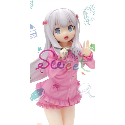 美少女フィギュア エロマンガ先生 和泉紗霧 Sweet Ver デラックス 完成品フィギュア ゲーマーズ フィギュア商品の総合通販