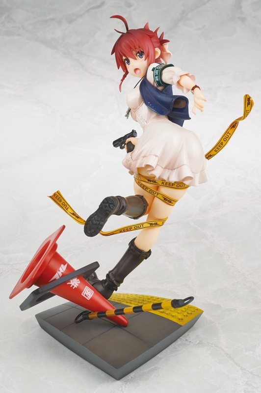 美少女フィギュア Rail Wars 桜井あおい Pvc塗装済み完成品フィギュア ゲーマーズ フィギュア商品の総合通販