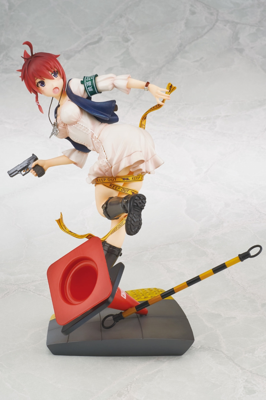 美少女フィギュア Rail Wars 桜井あおい Pvc塗装済み完成品フィギュア ゲーマーズ フィギュア商品の総合通販