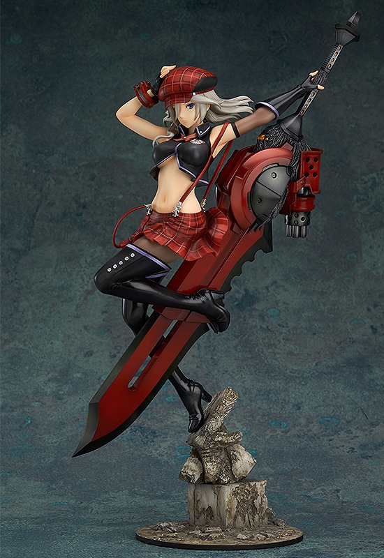 美少女フィギュア God Eater アリサ イリーニチナ アミエーラ 完成品フィギュア ゲーマーズ フィギュア商品の総合通販